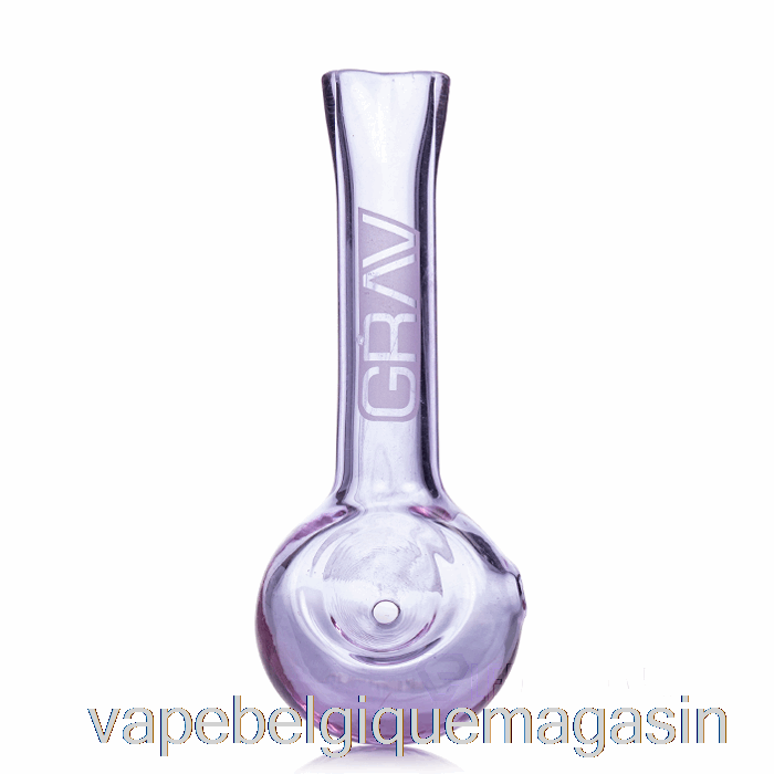 Vape Belgique Grav Pince Cuillère Lavande